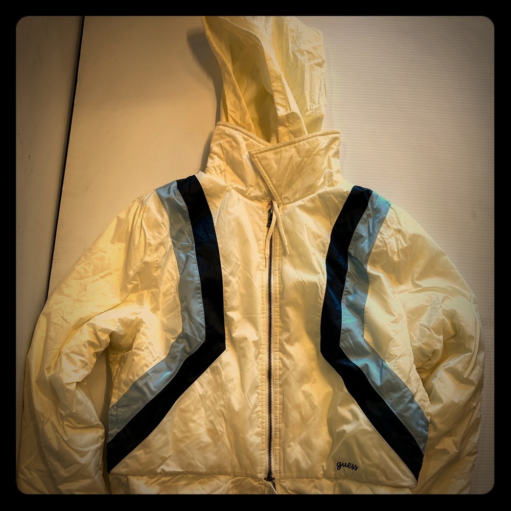 Guess Jeans Puff Jacket